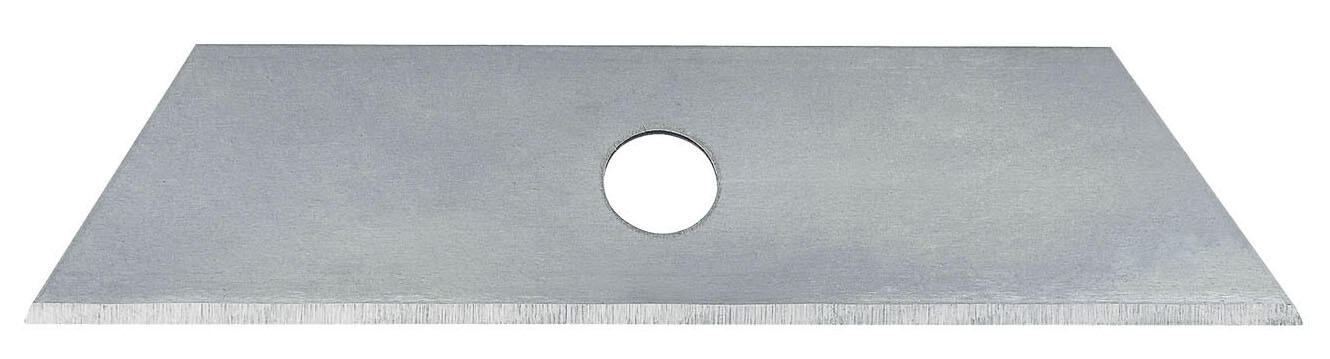 WEDO Cuttermesser-Klingen 18 mm silber 7880