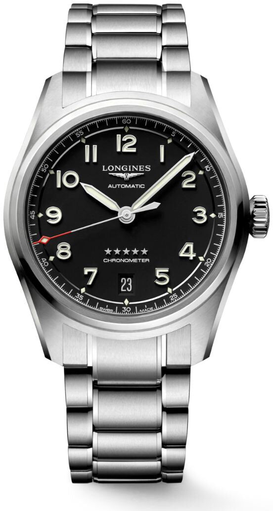 Longines Spirit rannekello L34104536