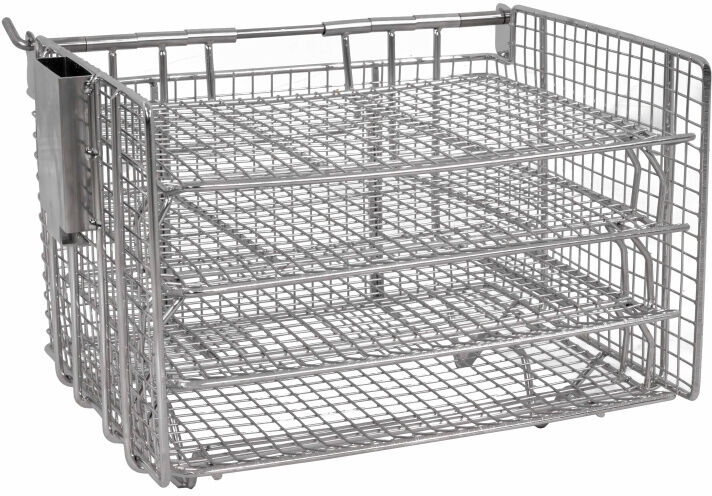 Casselin Cestello per Friggitrice a 4 Livelli