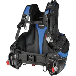 Mares Prestige SLS - Blau - Gr: XS #