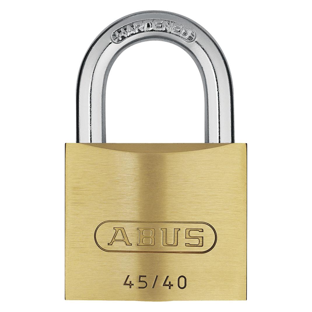 Abus 45/40 with 5 keys (11109)