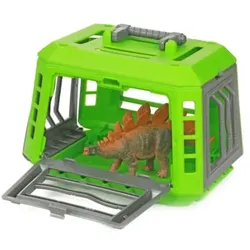 Toi-Toys WORLD OF DINOSAURS Dinosaurier im Tragekoffer