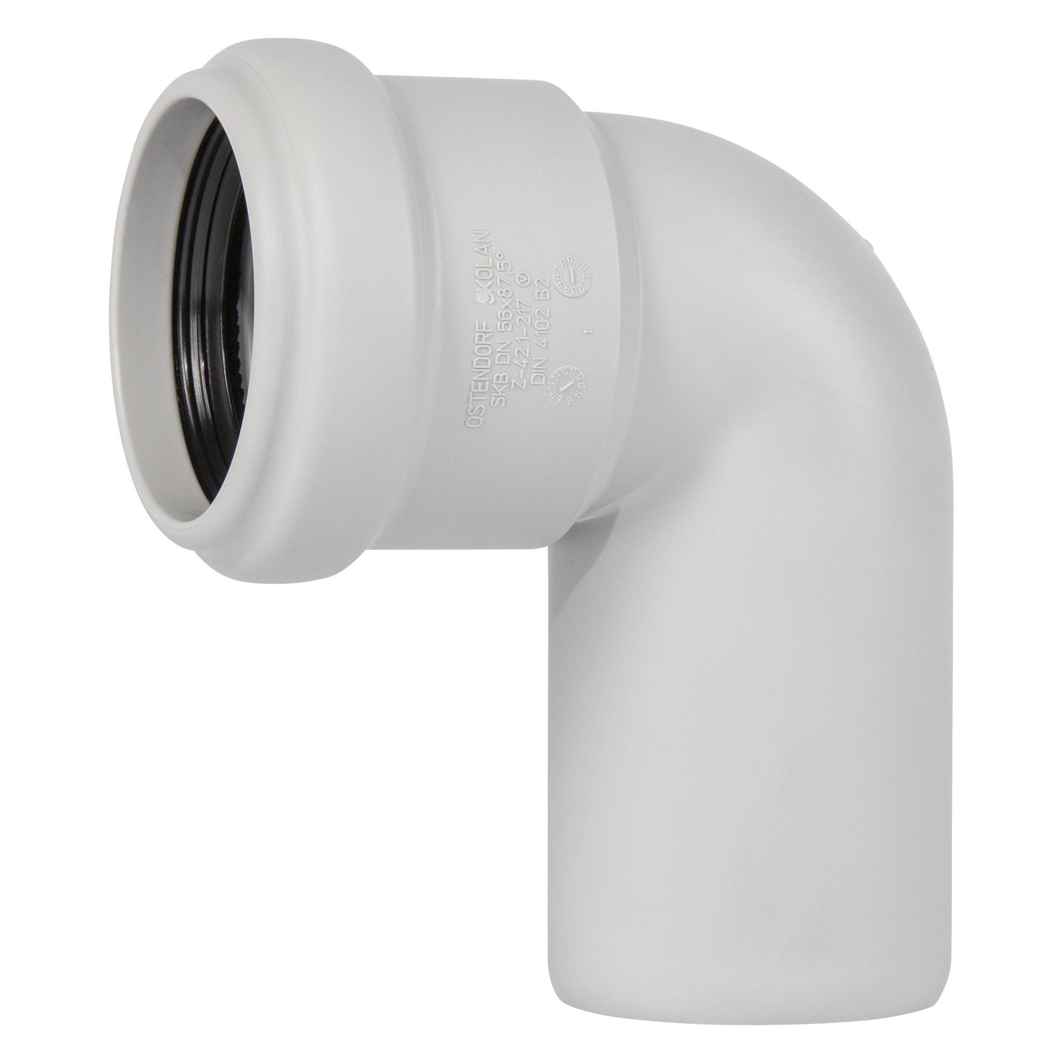 Csdk SL Magnaplast Elbow Internal D50x87 Pp Skolan (332140-05)