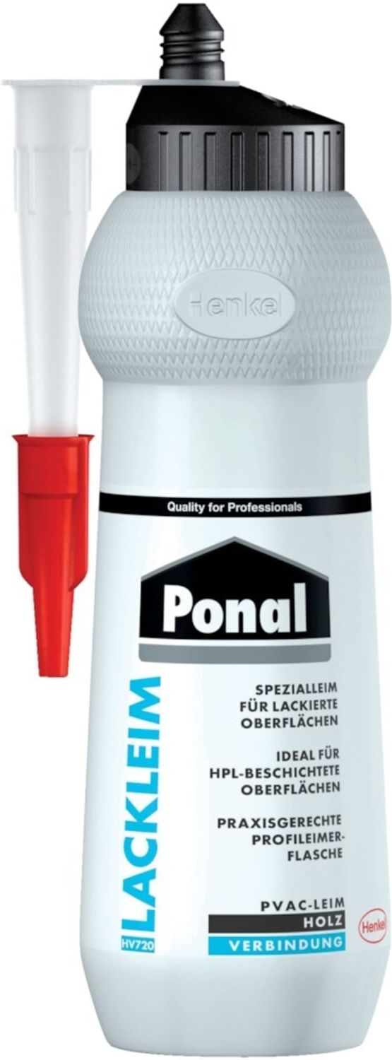 Ponal 1K-Lackleim 400g Eimer ; Henkel (PNL12)