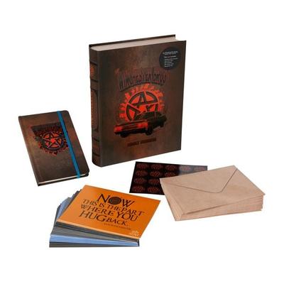 Supernatural Deluxe Note Card Set (with Keepsake Box)