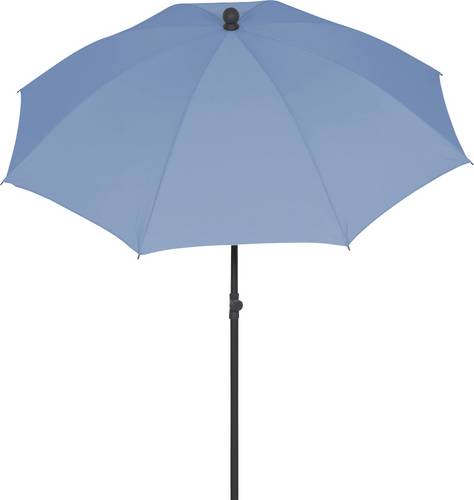 Siena Garden City Schirm Ø180 blau V69438 Ampelschirm