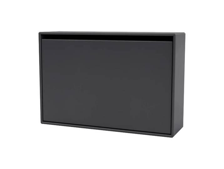 Montana HIDE schoenenrek Anthracite