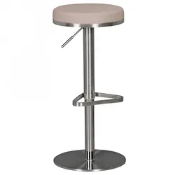 WOHNLING Barhocker M7 WL1.942 taupe
