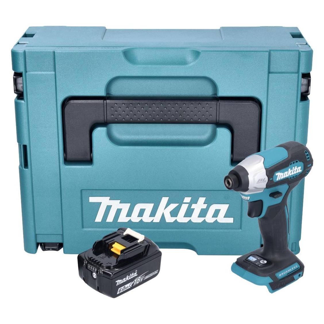 Makita DTD 157 (Schlagschrauber) (DTD157G1J)