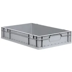 allit Aufbewahrungsbox ProfiPlus EuroEco C612, grau