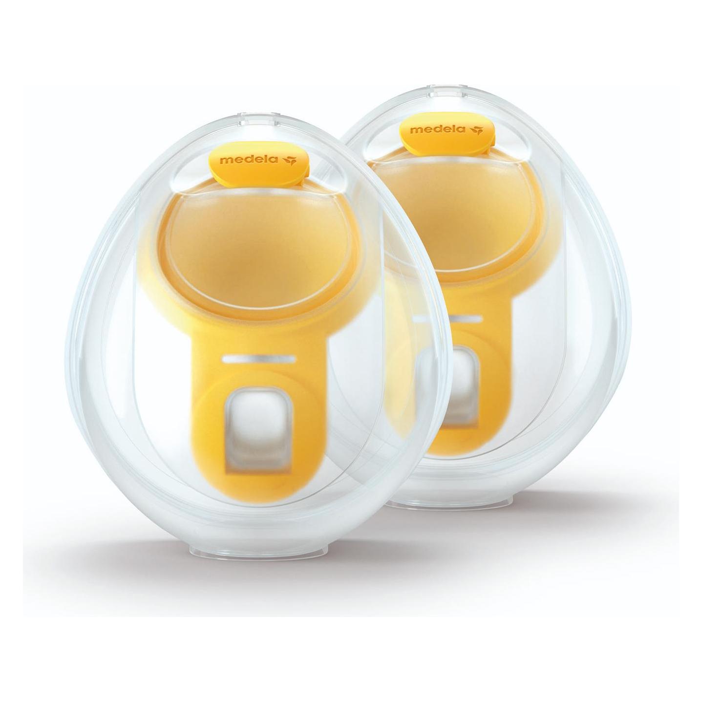 Medela Hands-free Doppelumpset für Freesyle und Swing Maxi (101045824)