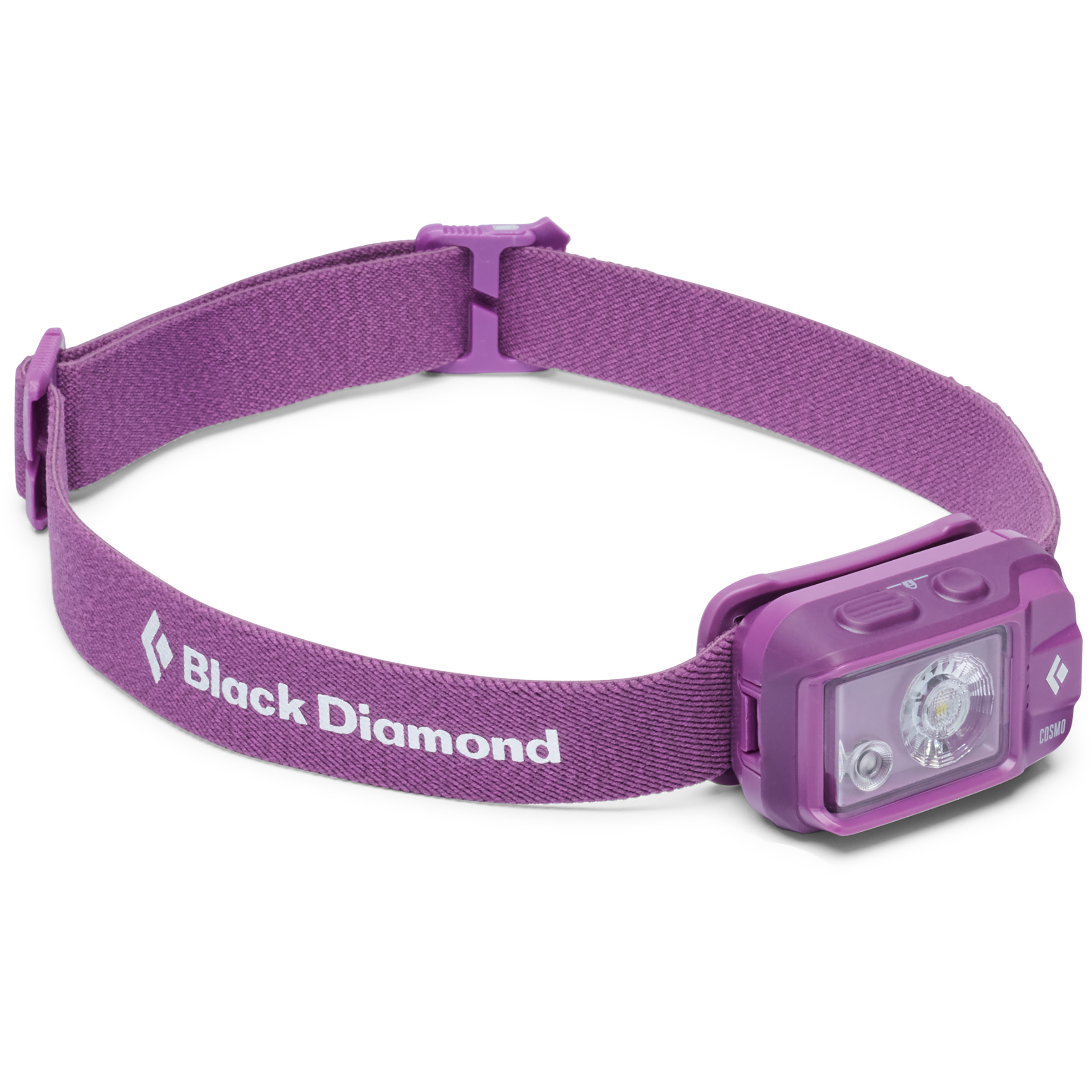Black Diamond Cosmo Stirnlampe Stirnlampen piton purple Trekking
