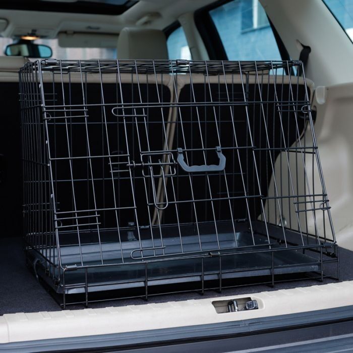 Streetwize SWPET17 Hundegitter fürs Auto