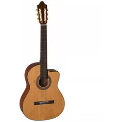 Duke Guitars Basis C 63/48 Cut - Konzertgitarre