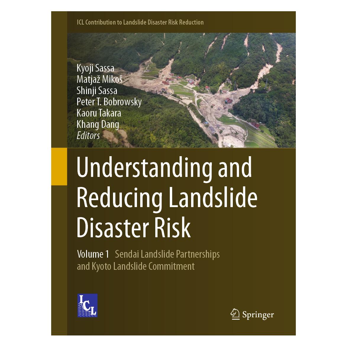 Springer Understanding and Reducing Landslide Di (Englisch, Hardcover, Kaoru Takara, Khang Dang, Kyoji Sassa, Matjaž Mikoš, Peter T. Bobrowsky, Shinji Sassa) (9783030601959)
