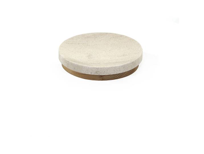 Seifenschale Marmor beige Marmor T 12 cm