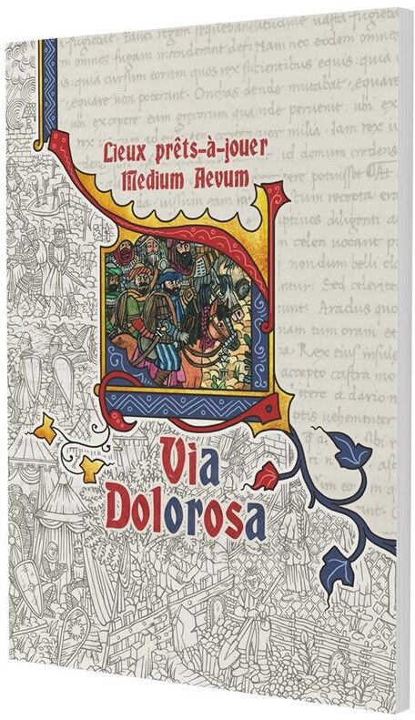 Les XII Singes Medium Aevum : Via Dolorosa