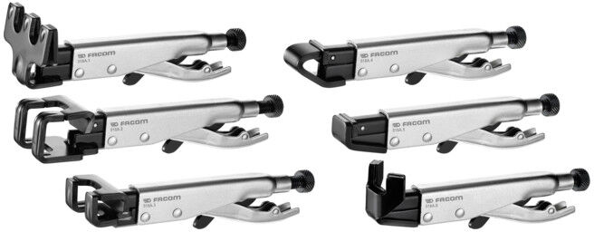Facom Pince Grip compacte (518A.5)