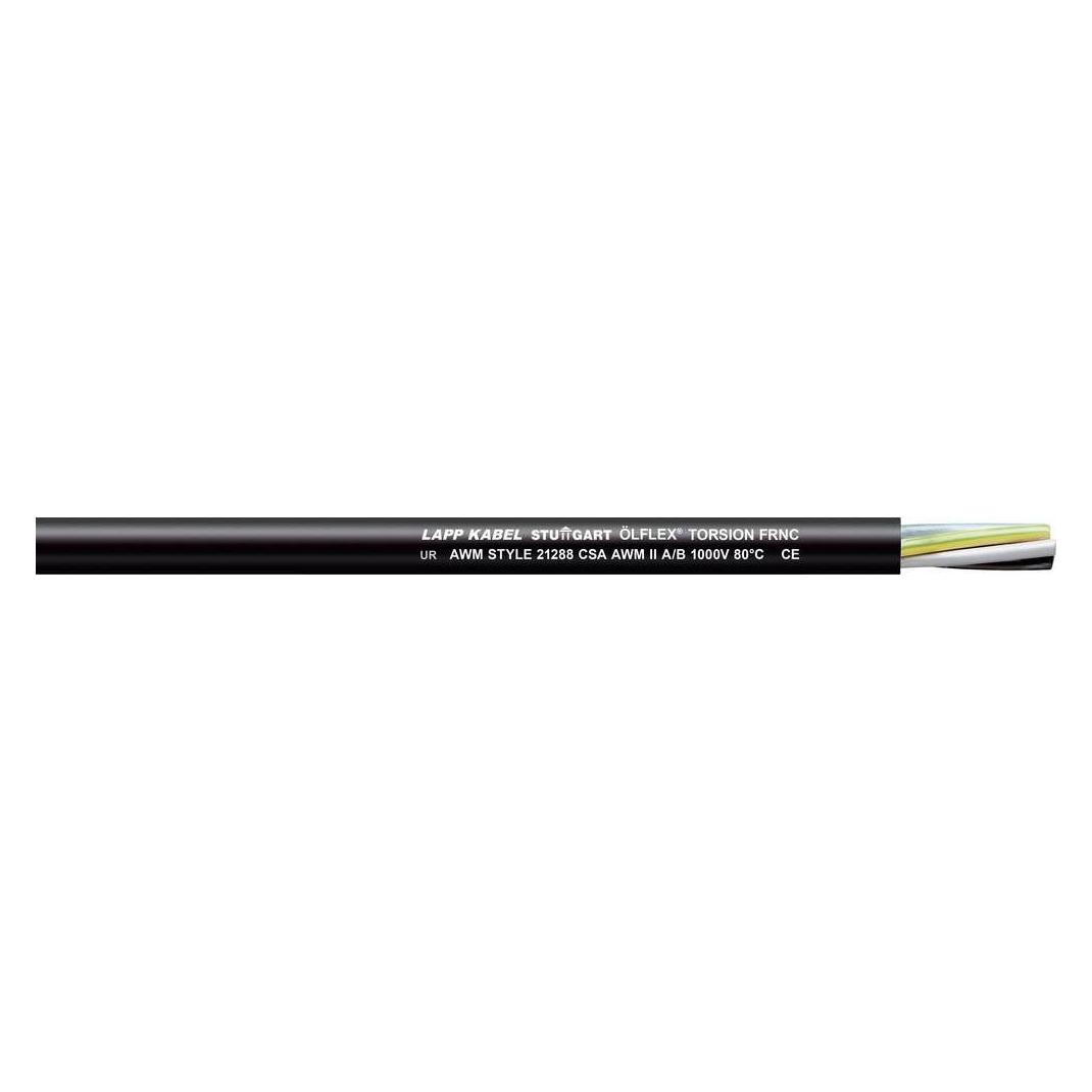 Lapp Steuerleitung ÖLFLEX TORSION FRNC 3 G 2 (100 m) (1150311)