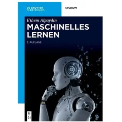 Maschinelles Lernen, Fachbücher von Ethem Alpaydin