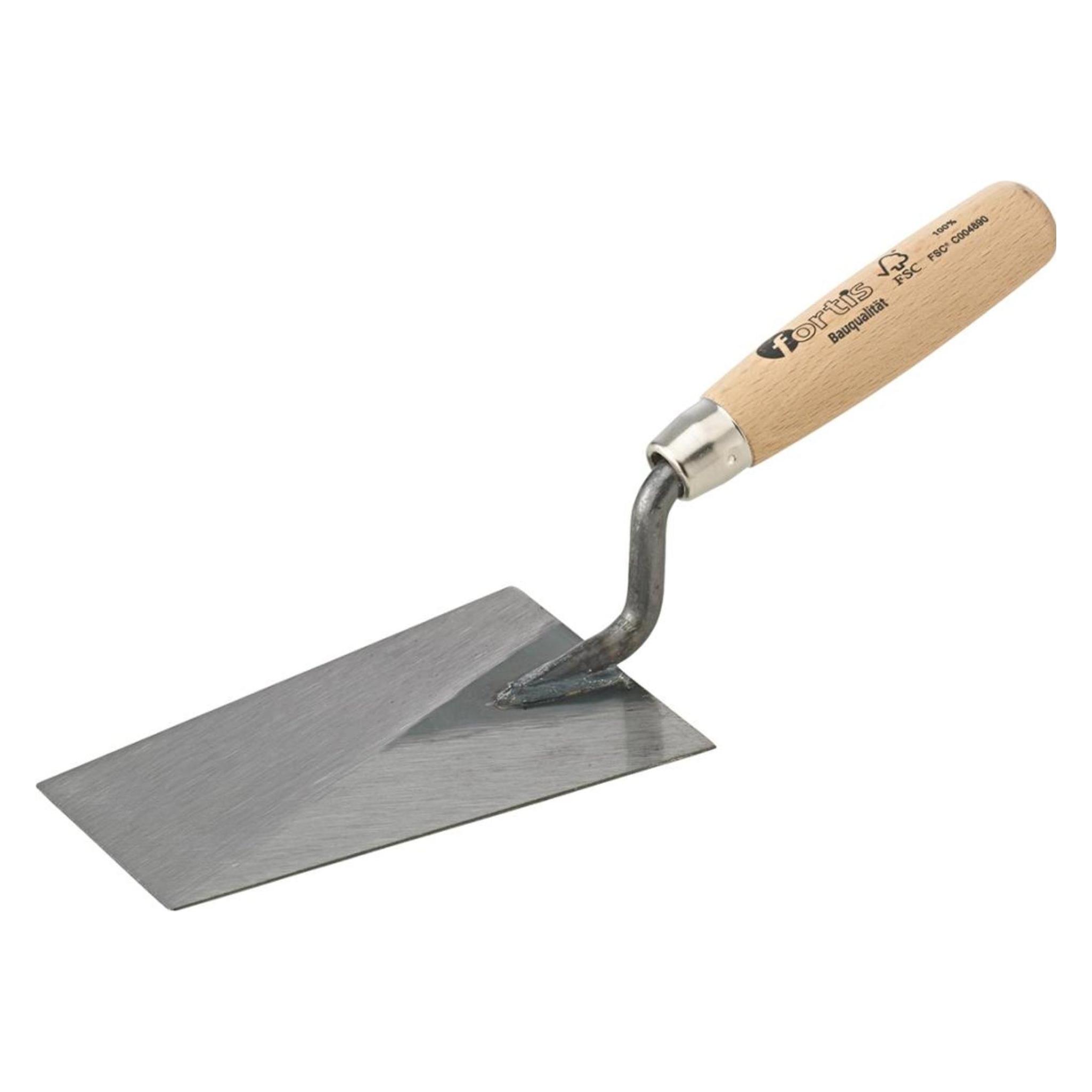 Magni Berner Putzkelle 140mm Schmiermännchen FORTIS Bau (4063726006172)