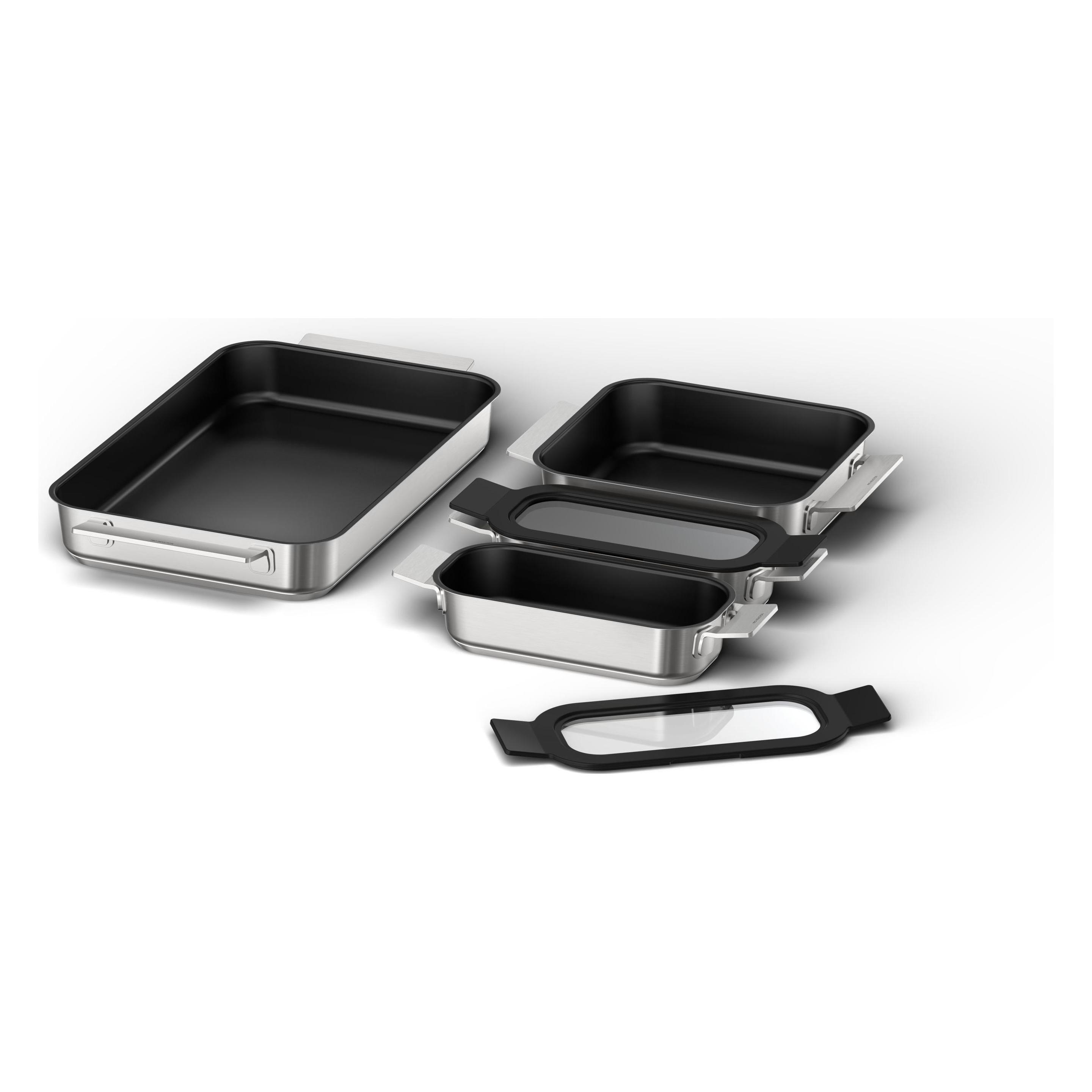 Bosch Hausgeräte Kochgeschirr-Set, HEZ9FF040 (HEZ9FF040)