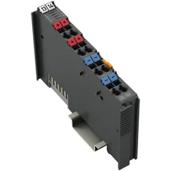 WAGO GmbH &amp; Co. KG Potentialvervielfältigung. 750-614/040-000