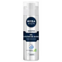 Nivea Sensitive Rasiergel 200ml