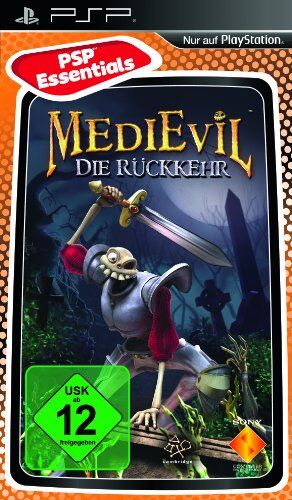 Sony - MediEvil Resurrection [Essentials] - Preis vom 14.10.2026 23:07:16 h