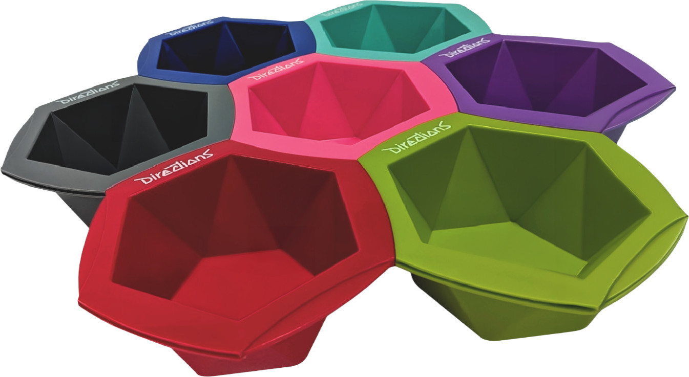 Directions 7er-Pack Tint Bowls LR-4936