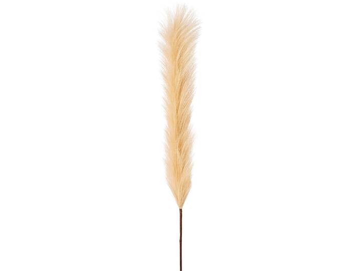 Kunstblume Flower creme Kunststoff H 113 cm - Kunstblume