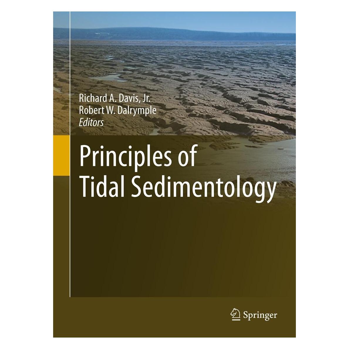 Springer Principles of Tidal Sedimentology (Englisch, Hardcover, Richard A. Davis Jr., Robert W. Dalrymple) (9789400701229)