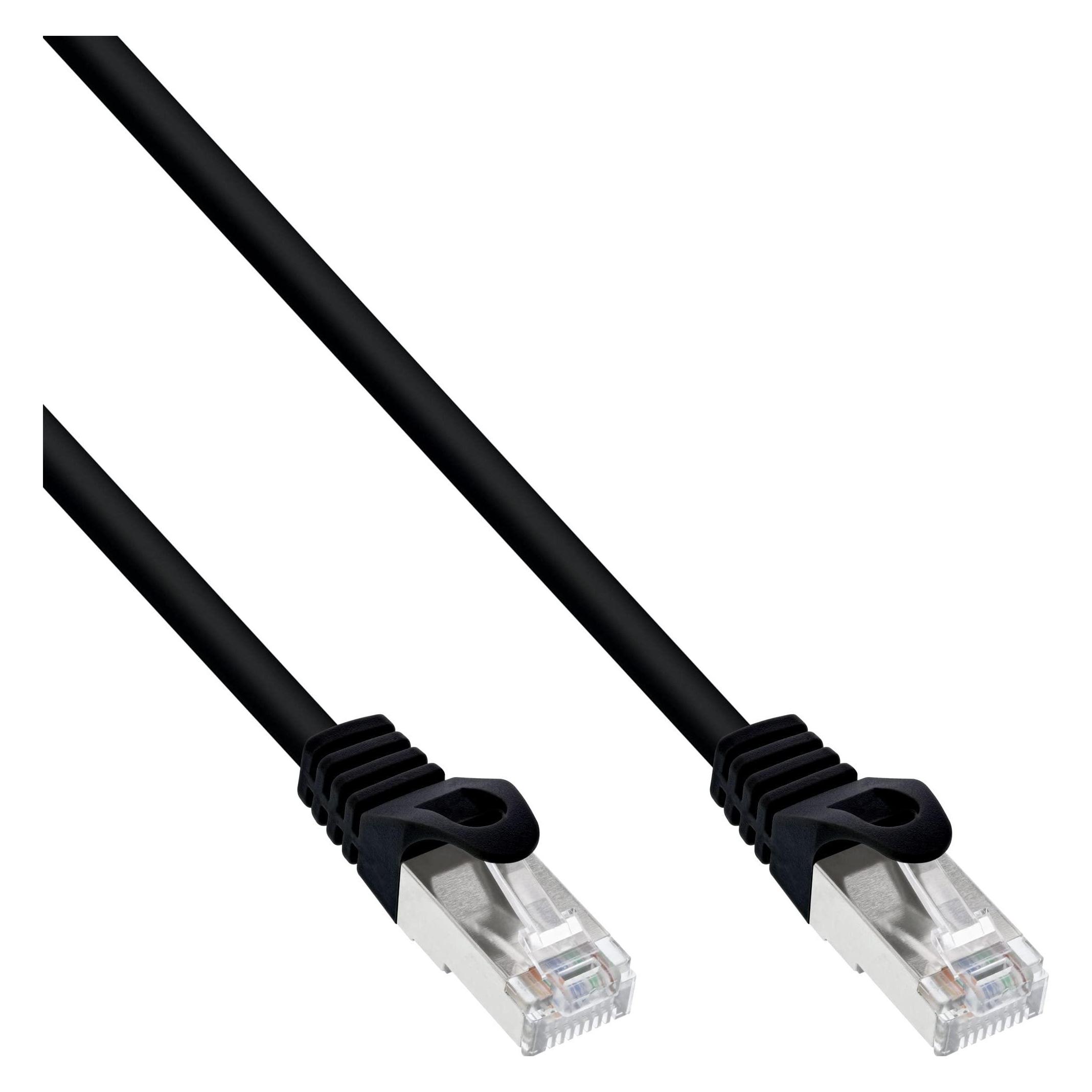 InLine Patchkabel (SF/UTP, SFTP, CAT5e, 7.50 m) (72575S)