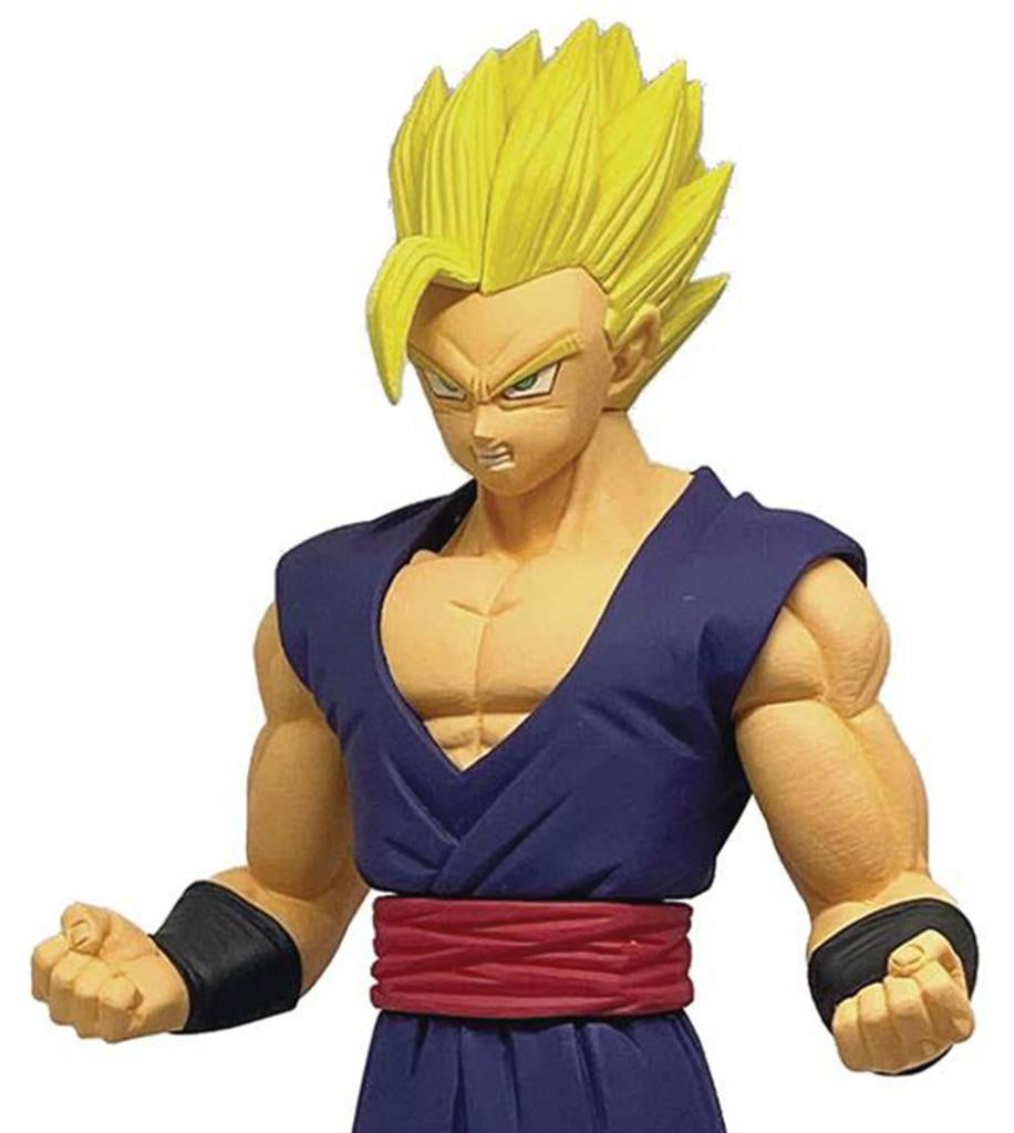 Banpresto Dragon Ball Super: Super Hero DXF Super Saiyan Son Gohan figuur