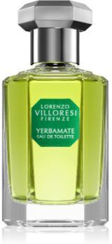 Lorenzo Villoresi Yerbamate Eau de Toilette unissexo 50 ml. Yerbamate
