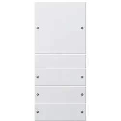 Gira Wippenset 4fach 218427