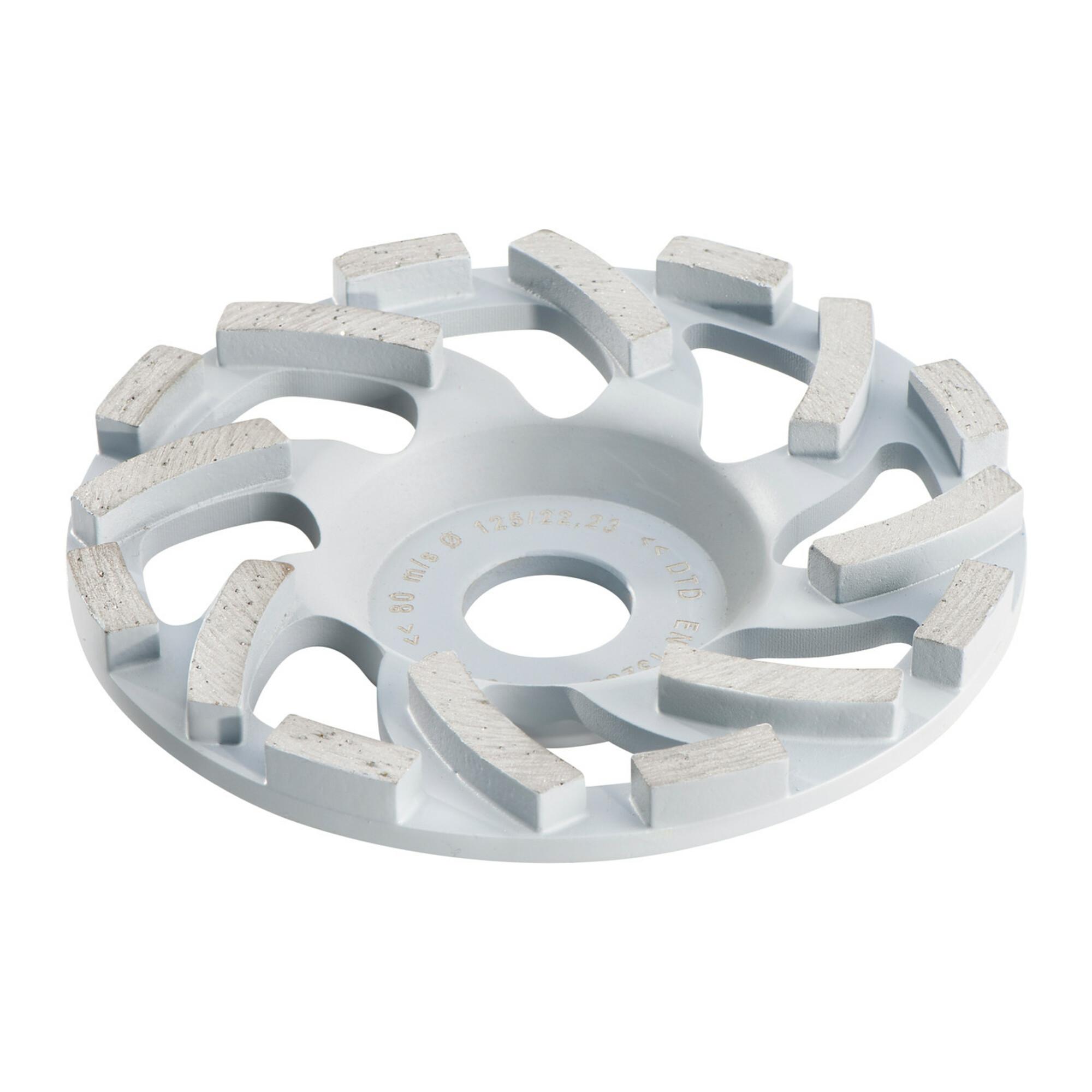 Metabo Diamantschleiftopf Abrasiv "professional" Ø 125 mm (628206000)