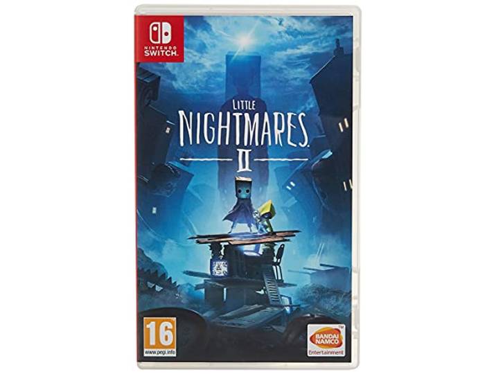 Little Nightmares 2 (Nintendo Switch)