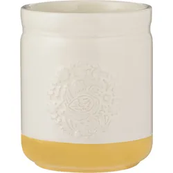 Home To Roost Aufbewahrungsbox 1,3 l, cremefarben-gelb
