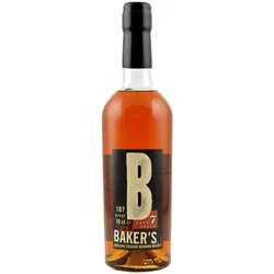 Baker`s 7 Jahre - Batch 90-001 - Kentucky Straight Bourbon