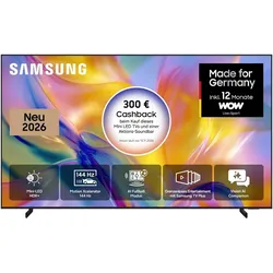 Samsung GU100M90HU (Schwarz) LCD, 100, 252, Ultra HD