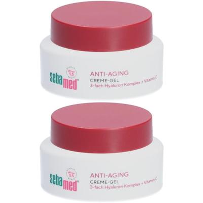 Sebamed Anti-Aging Creme-Gel 2x 2x50 ml Gel