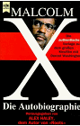 Malcolm X - Malcolm X, Die Autobiographie - Preis vom 07.10.2026 11:45:10 h