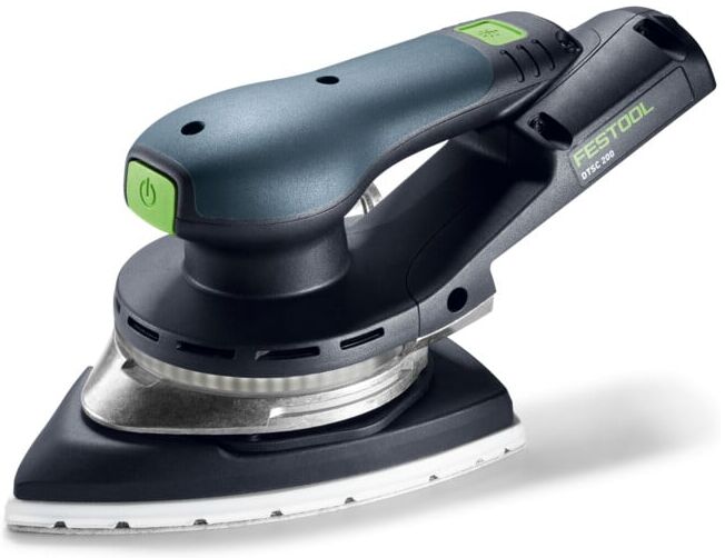 Festool Ponceuse delta sans fil DTSC 200-Basic (577713)