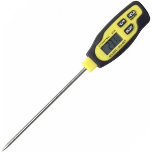 Trotec Einstichthermometer 3510205001, BT20 digital, -40 bis 250°C, Sonde 12 cm