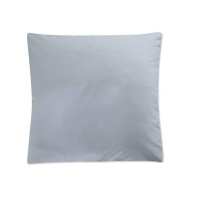 Kissenbezug IRISETTE "Porto 20", blau, B:40cm L:40cm, Baumwolle, Obermaterial: 95% Baumwolle, 5% Elasthan, Kissenbezüge, Kissenbezug, besonders elastisch, weich, pflegeleicht und bügelfrei