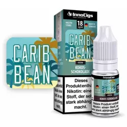Caribbean Liquid by InnoCigs 6mg / 10ml