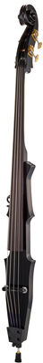 Harley Benton DB02-BK Electric Double Bass Noir
