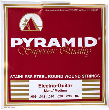 Pyramid Stainless Steel 009-046