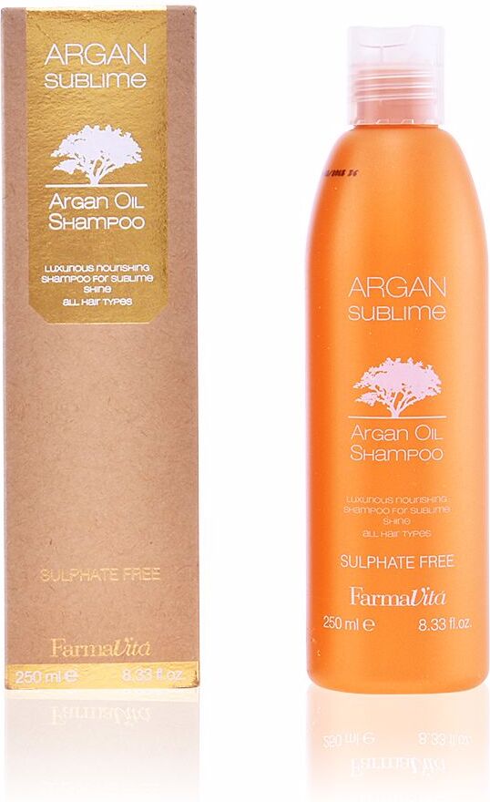 Farmavita Argan Sublime shampoo 250 ml